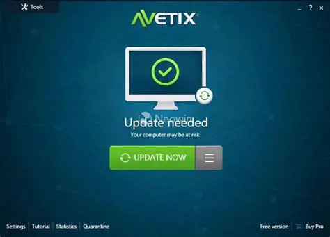 Key Features of Avetix Antivirus Free