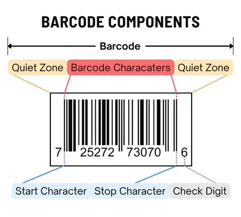 Key Features of BarCode Descriptor