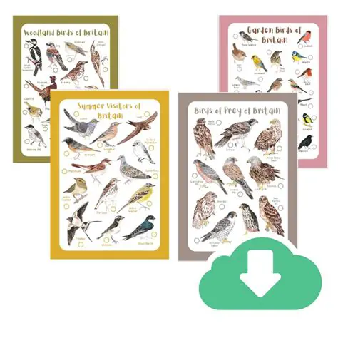 Key Features of Bird Tick List Free