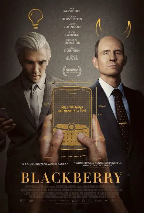 Key Features of BlackBerry Link