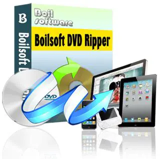 Key Features of Boilsoft DVD Ripper