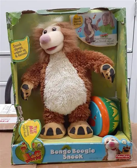 Key Features of Bongo Boogie
