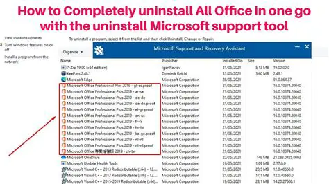 Key Features of Complete Uninstaller