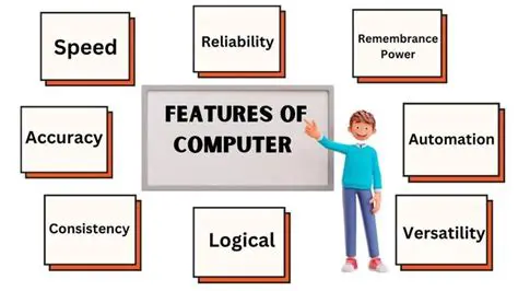 Key Features of Computer Power Management