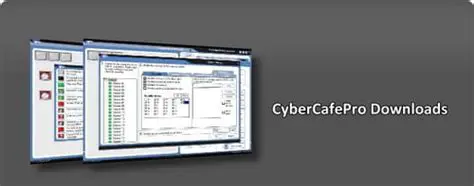 Key Features of CyberCafePro