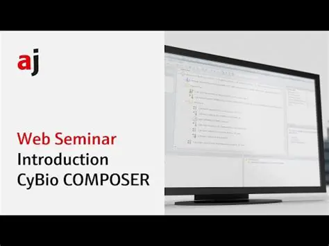 Key Features of CyBio Composer