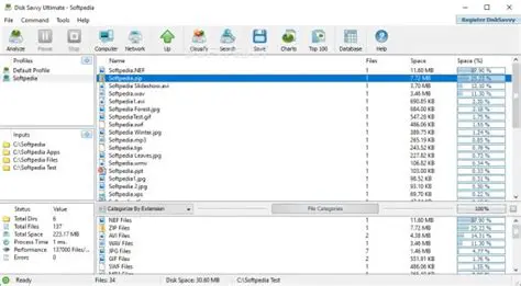 Key Features of Disk Savvy Ultimate Edition