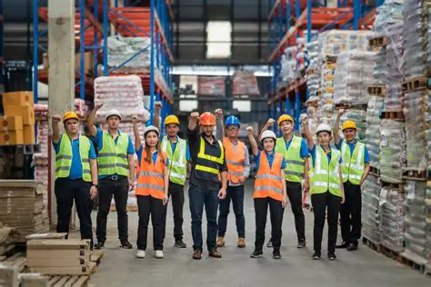 Key Features of EnWarehouse