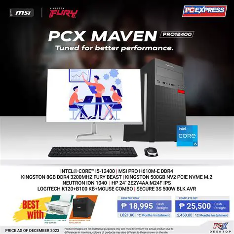 Key Features of File Maven Pro