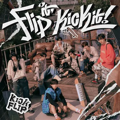 Key Features of Flip Album