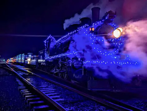 Key Features of Garibaldi Express