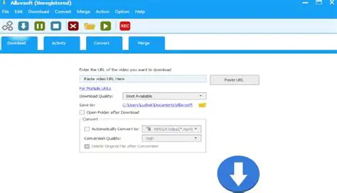 Key Features of Global Downloader