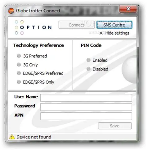 Key Features of GlobeTrotter Connect