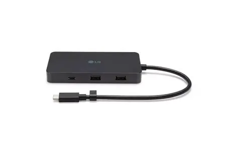 Key Features of LG USB Easy Connection