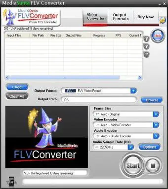 Key Features of MediaSanta MKV to 3GP AVI MP4 DVD Converter