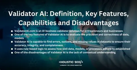 Key Features of MeltingSquares Validator