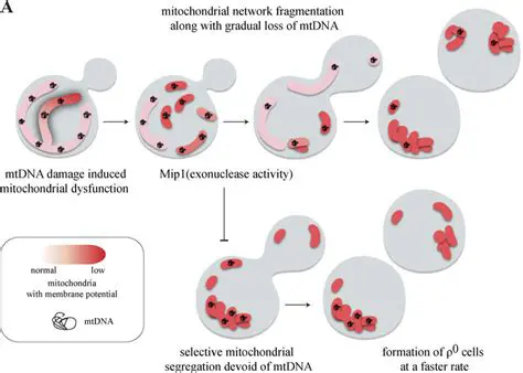 Key Features of mtDNA Community