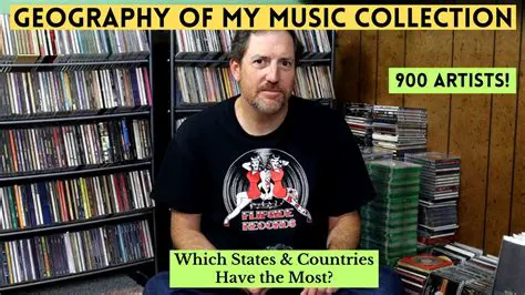 Key Features of My Music Collection