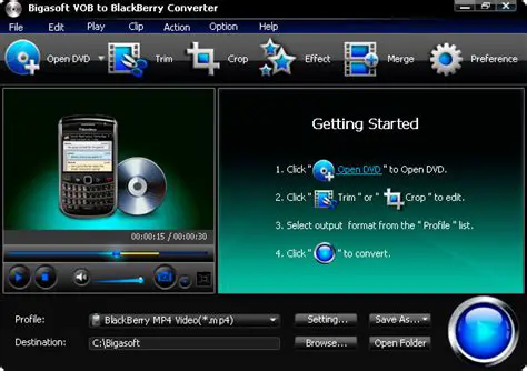 Key Features of Need4 BlackBerry Converter