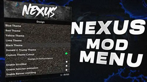 Key Features of Nexus Terminal
