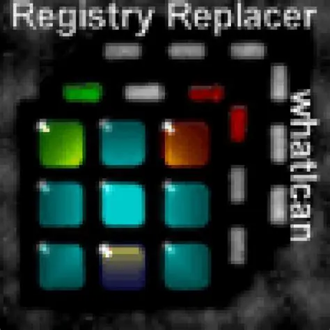 Key Features of RegistryReplacer