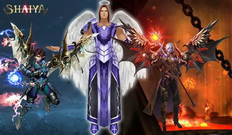 Key Features of Shaiya Supremacy