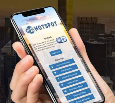 Key Features of Start Hotspot