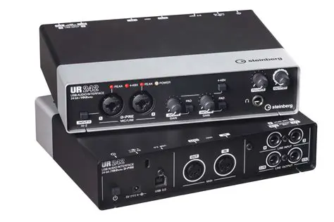 Key Features of Steinberg UR242 Applications