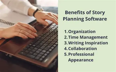 Key Features of Story Planner