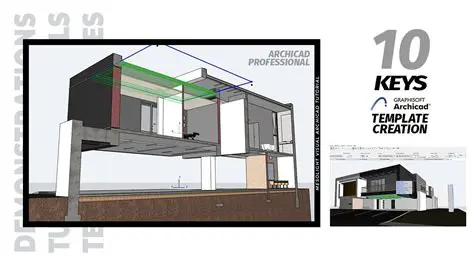 Key Features of the ArchiCAD Connection