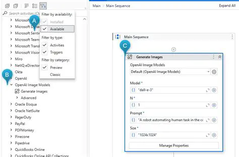 Key Features of the Connector Builder