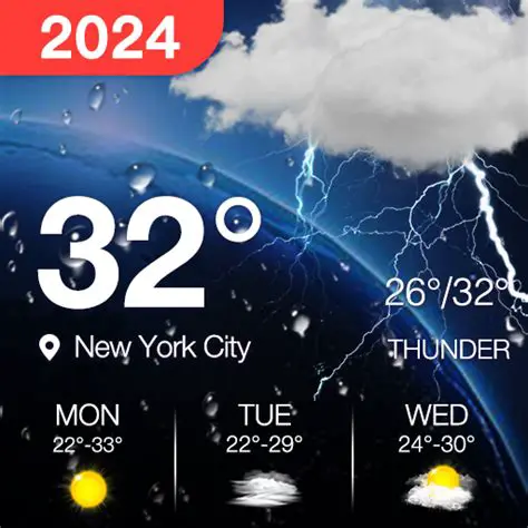 Key Features of the Local Weather Master Toolbar