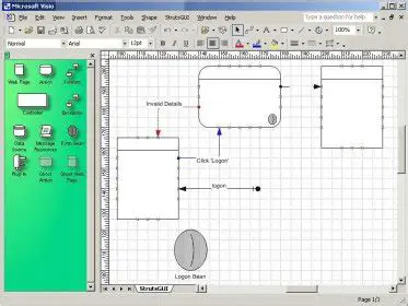 Key Features of the Panduit Design Tool for Visio