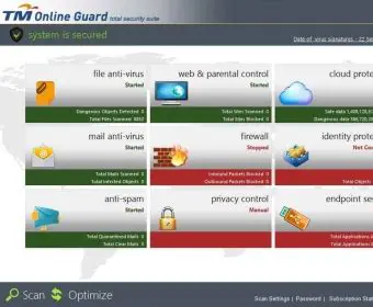 Key Features of TM Online Guard Plus