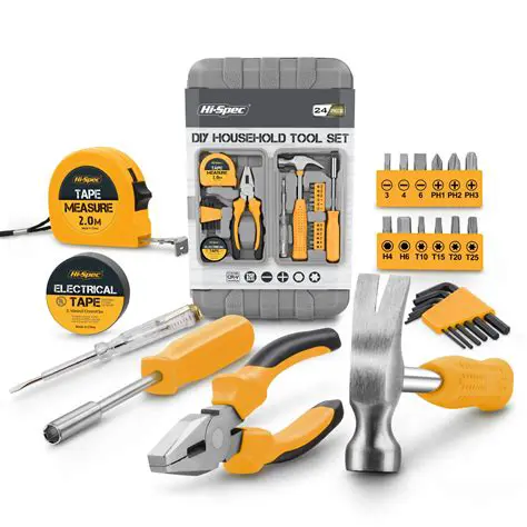 Key Features of TOOL ALL IN ONE