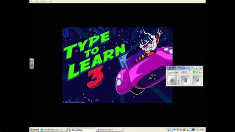 Key Features of Type to Learn 3