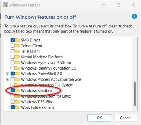 Key Features of Virtual Sandbox
