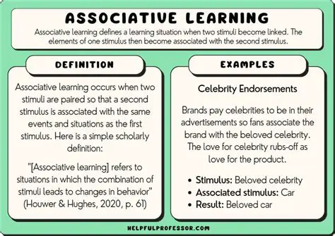 Key Principles of Associationism