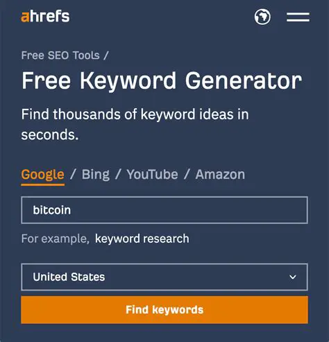 Unlock Your Next Project: Top Keyword Generator GitHub Repositories You Need to Explore