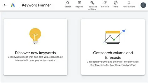 Unlock Your Marketing Potential with the Keyword Planner Free Tool
