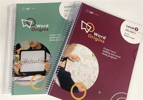 Knowledge about Word Origins
