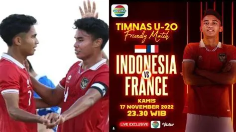 Kolombia U-20 vs Prancis U-20: Duel Sengit di Piala Dunia U-20