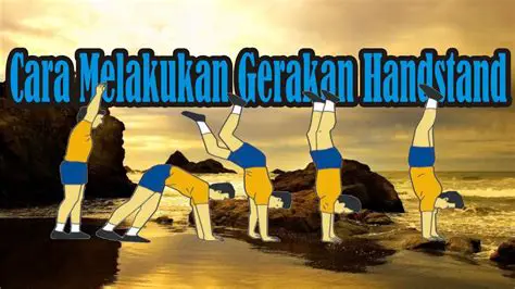Kombinasikan dengan gerakan tangan