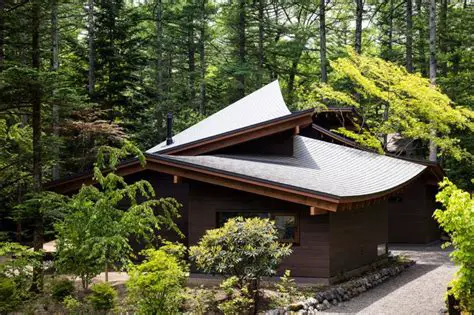 Kōtei : L'Élégance Architecturale Japonaise à Travers les Âges