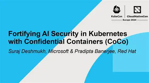 Kubernetes Security: Fortifying Your Containerized Deployments