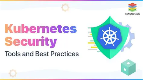 Kubernetes Security Guide PDF: Fortifying Your Containerized World