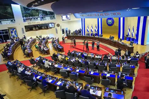 La Asamblea Legislativa es responsable de representar a los ciudadanos y defender sus intereses