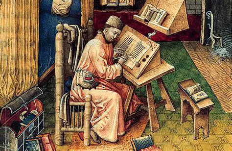 La Escritura en la Edad Media