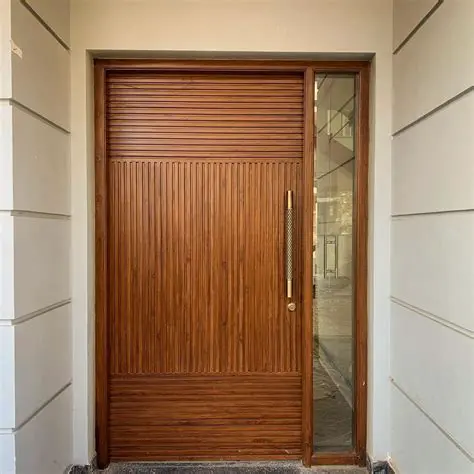La importancia de la puerta