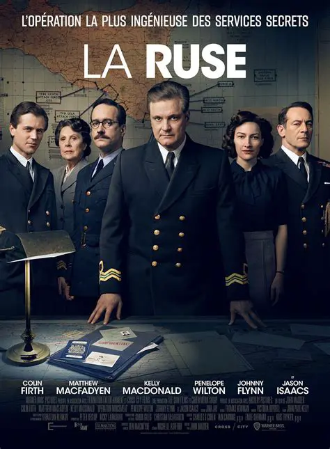 La Ruse de la Fausse Ambassade